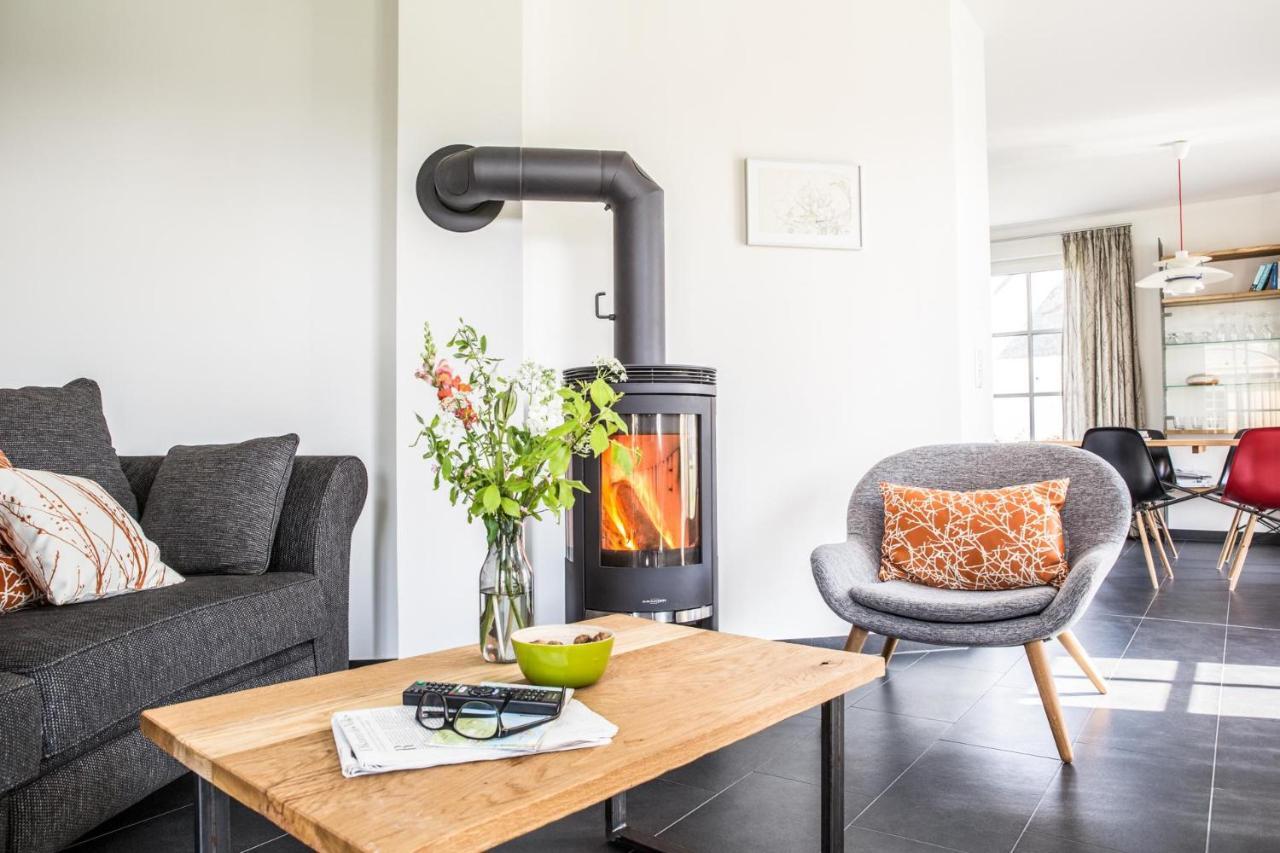 Ferienhaus Schilfrohrsaenger 26 Fuhlendorf Kültér fotó