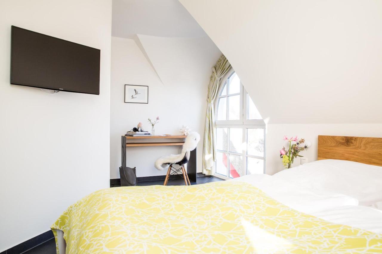 Ferienhaus Schilfrohrsaenger 26 Fuhlendorf Kültér fotó