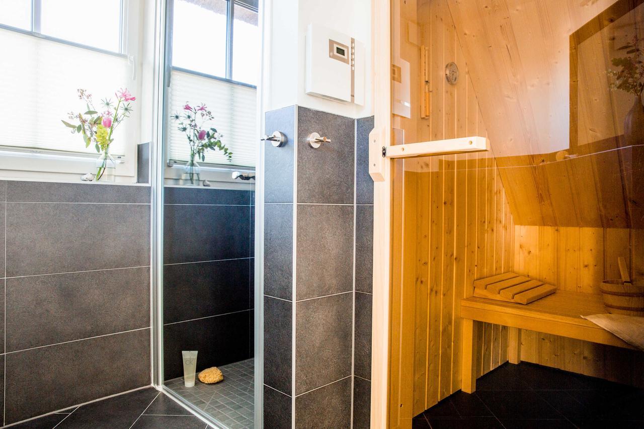 Ferienhaus Schilfrohrsaenger 26 Fuhlendorf Kültér fotó